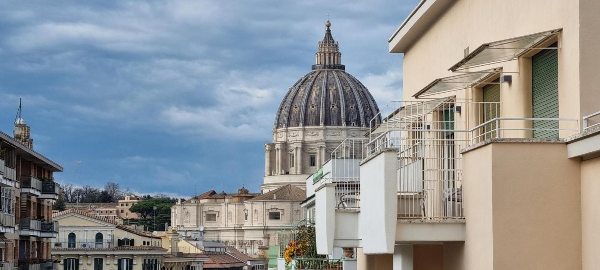Lucy Vista San Pietro Appartement